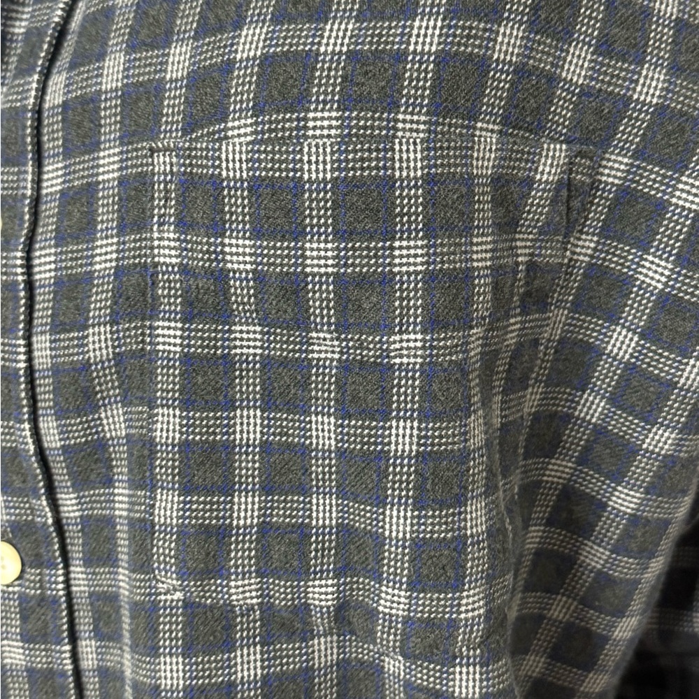 Upcycled Highland Cow Shacket - Picture 5 of 6
